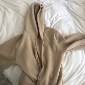crybaby kimberly zip hoodie